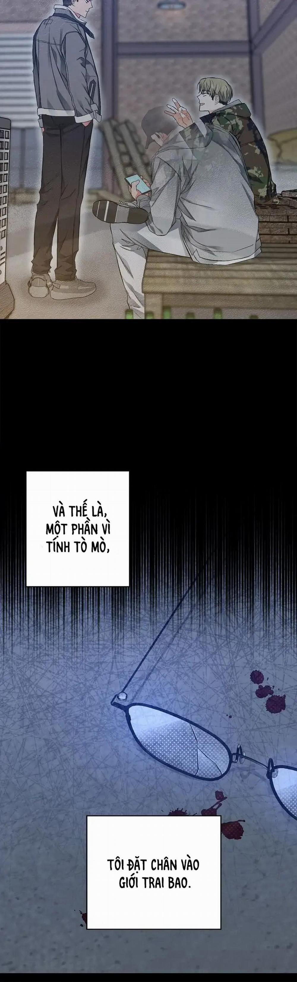 Chung Một Bầu Không Khí (END) 8 trang 8