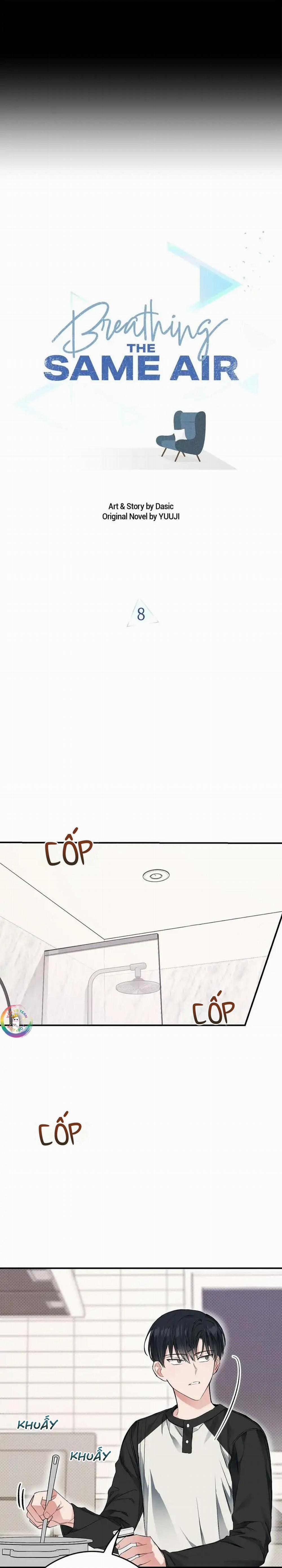 Chung Một Bầu Không Khí (END) 8 trang 9