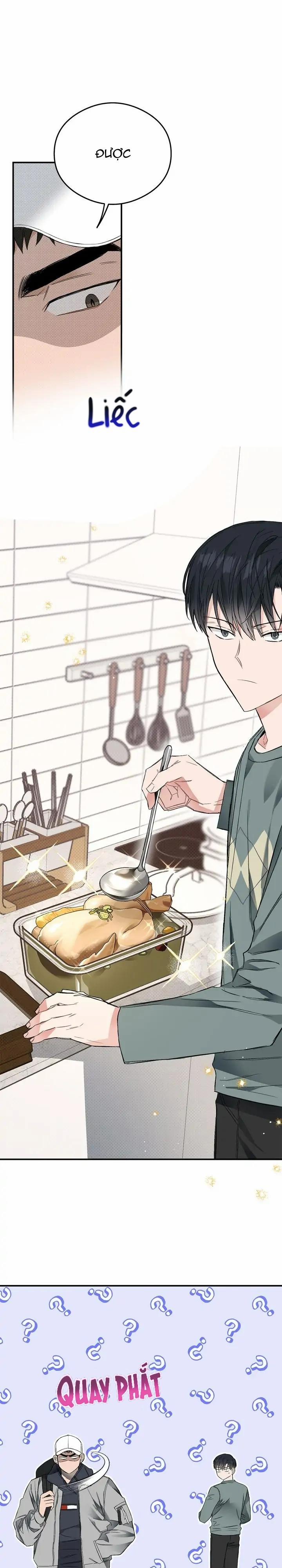 Chung Một Bầu Không Khí (END) 9 trang 11