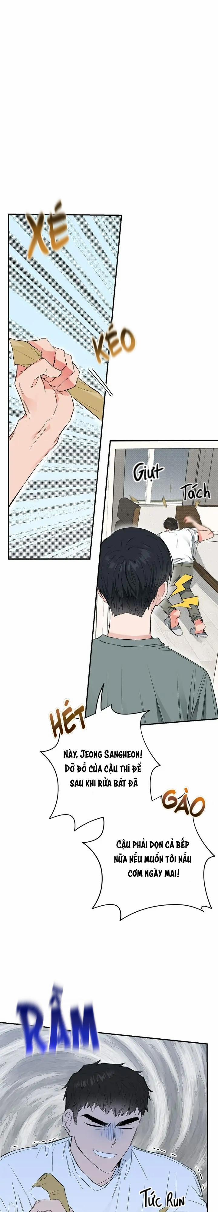 Chung Một Bầu Không Khí (END) 9 trang 19