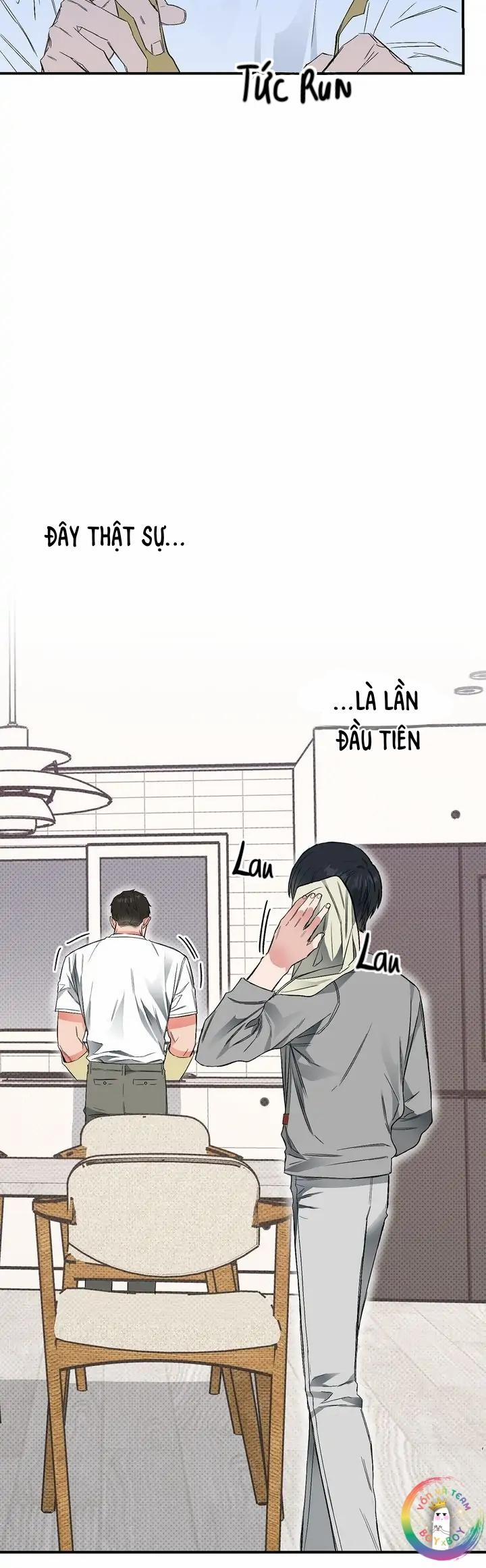 Chung Một Bầu Không Khí (END) 9 trang 20