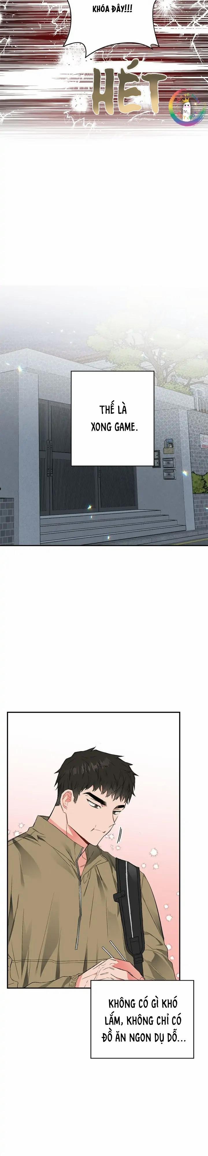 Chung Một Bầu Không Khí (END) 9 trang 22