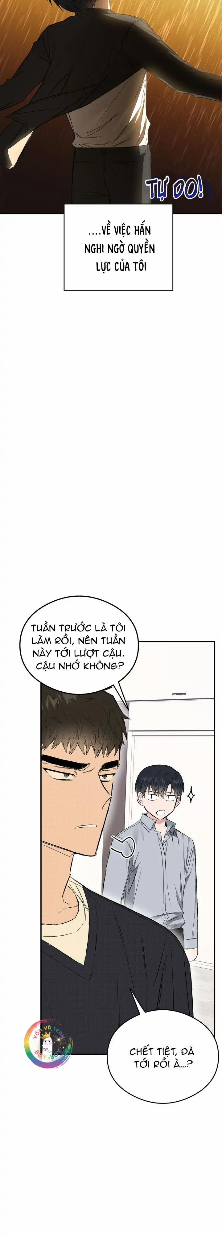 Chung Một Bầu Không Khí (END) 9 trang 26