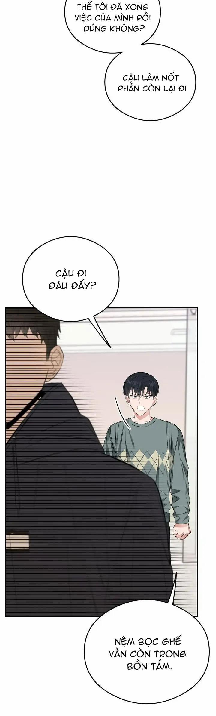 Chung Một Bầu Không Khí (END) 9 trang 4