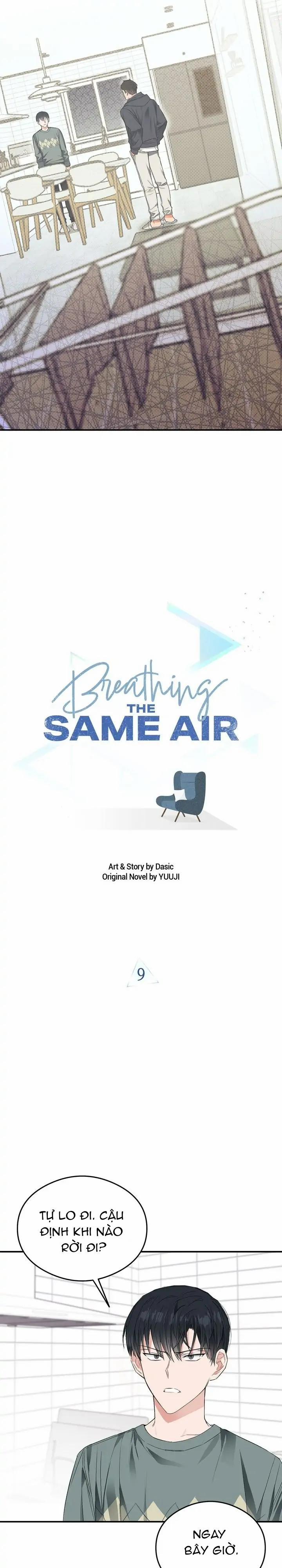 Chung Một Bầu Không Khí (END) 9 trang 7