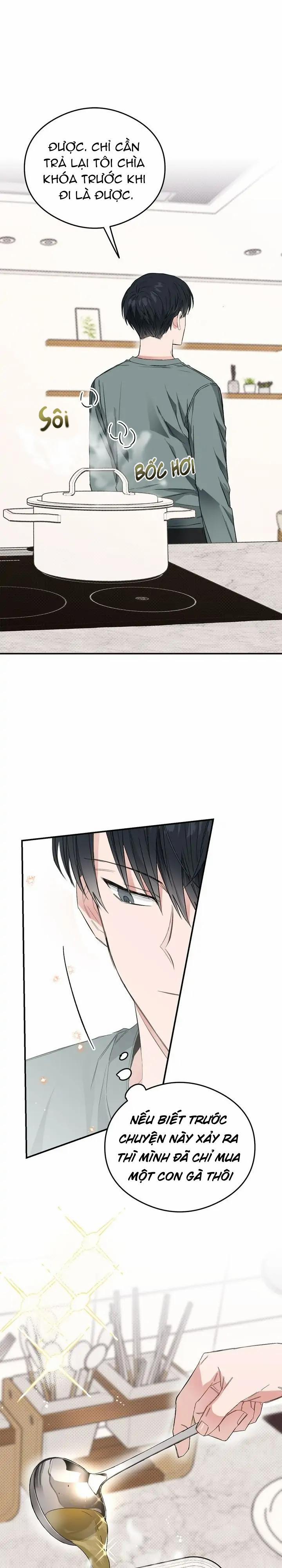 Chung Một Bầu Không Khí (END) 9 trang 9