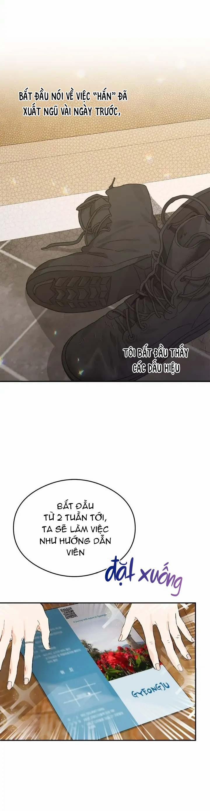 Chung Một Bầu Không Khí 1 trang 10