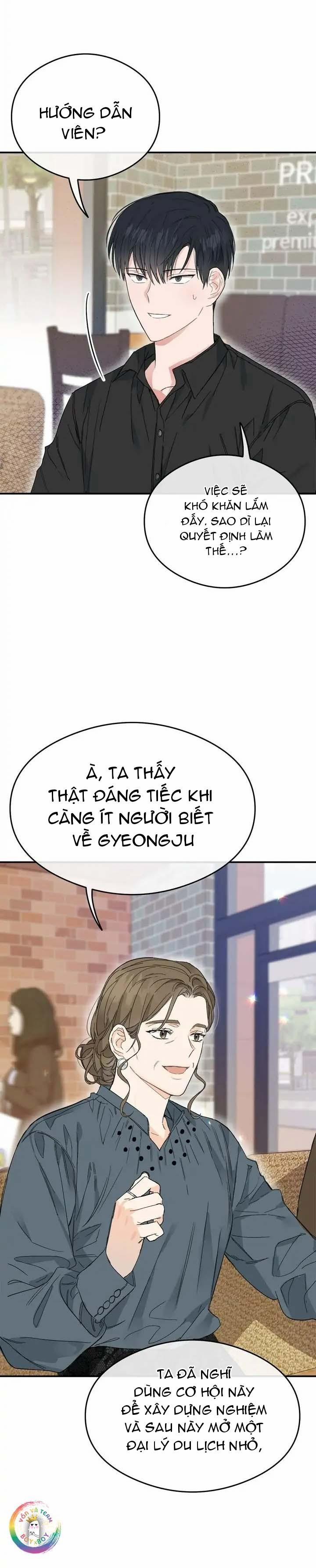 Chung Một Bầu Không Khí 1 trang 11