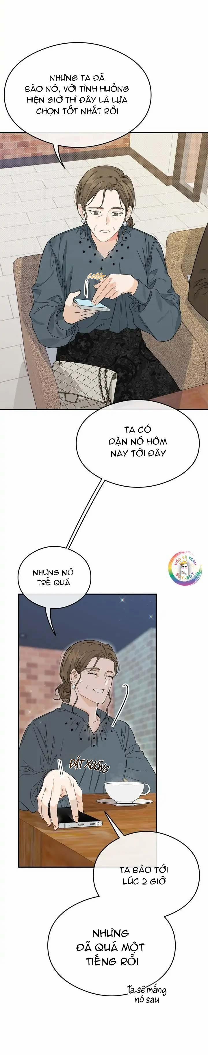 Chung Một Bầu Không Khí 1 trang 19