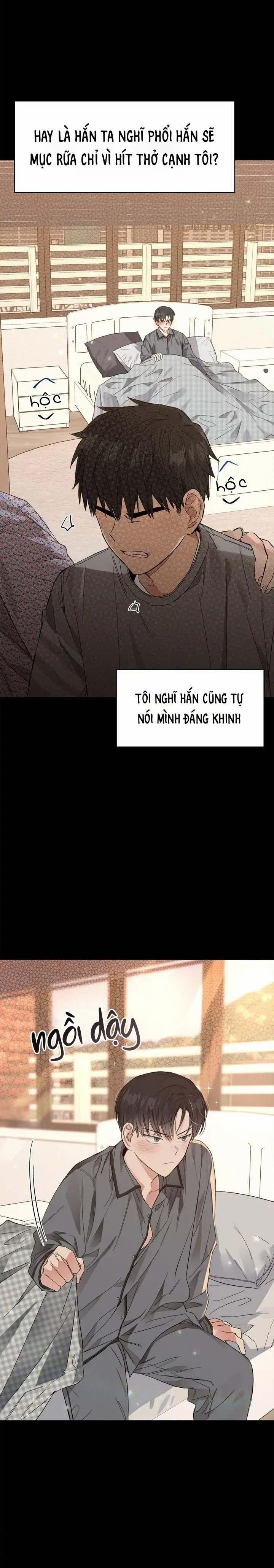 Chung Một Bầu Không Khí 1 trang 2