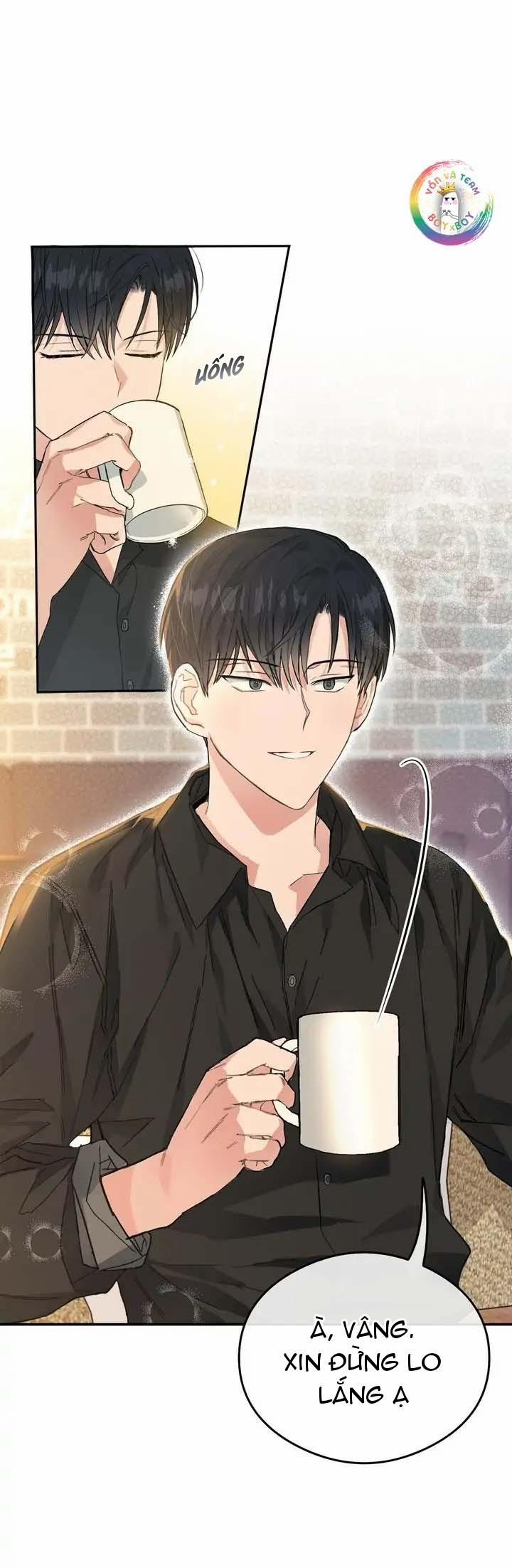 Chung Một Bầu Không Khí 1 trang 5