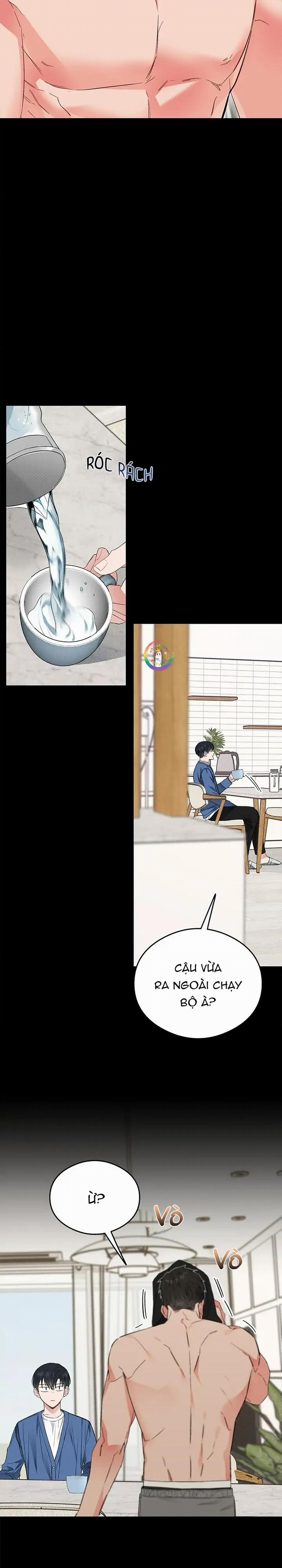 Chung Một Bầu Không Khí 10 trang 10