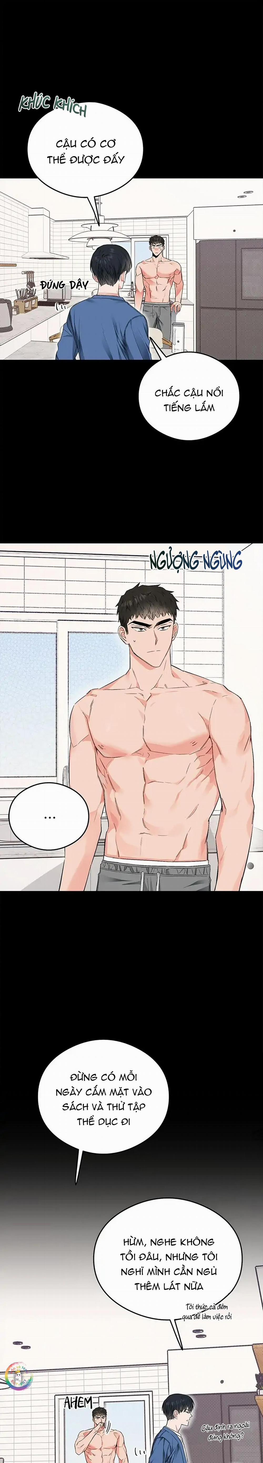 Chung Một Bầu Không Khí 10 trang 16