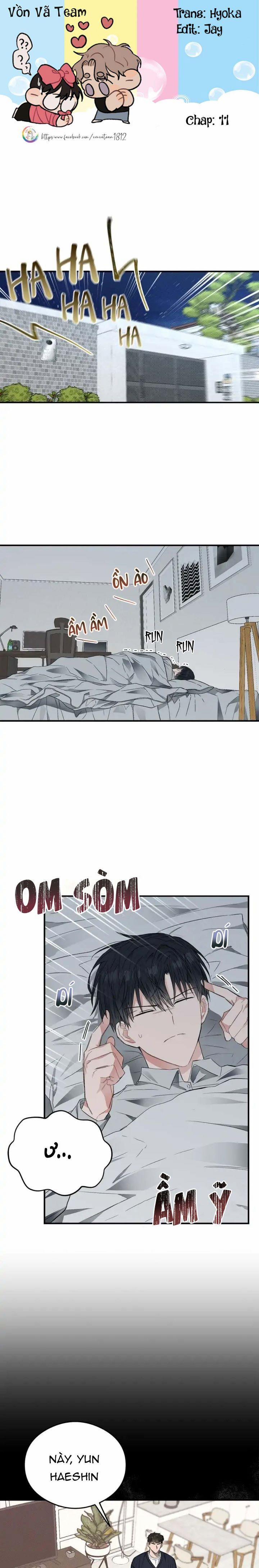 Chung Một Bầu Không Khí 11 trang 0