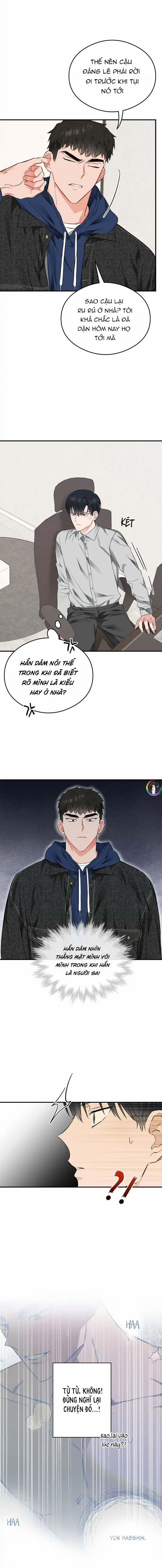 Chung Một Bầu Không Khí 11 trang 11