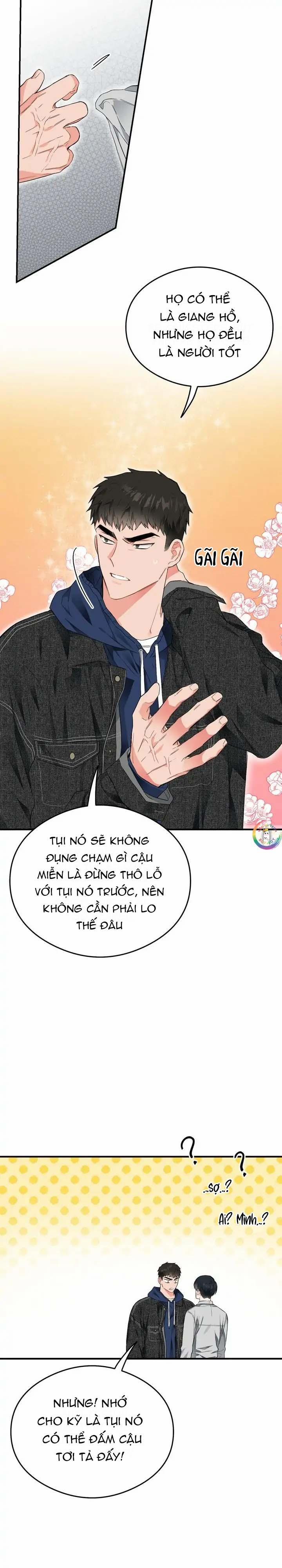 Chung Một Bầu Không Khí 11 trang 18