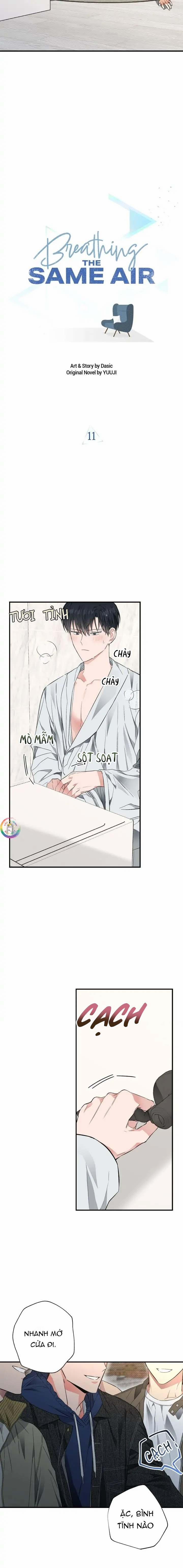 Chung Một Bầu Không Khí 11 trang 2