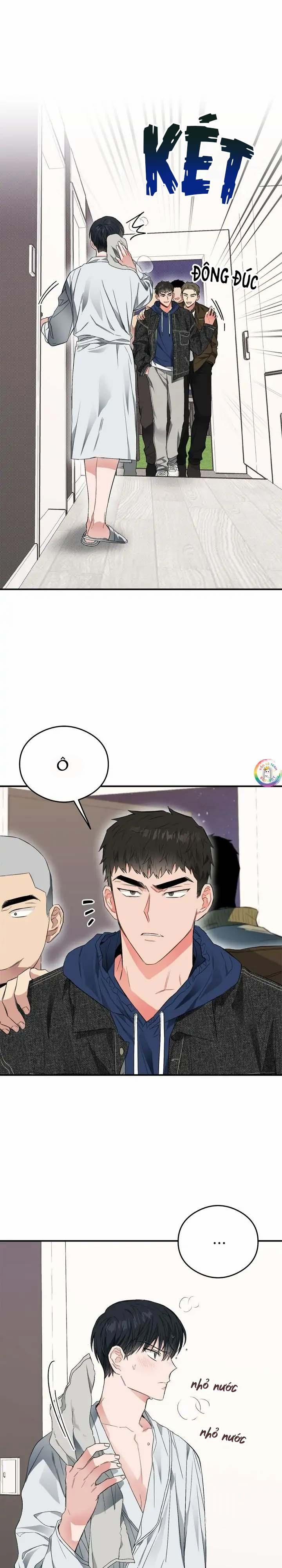 Chung Một Bầu Không Khí 11 trang 3