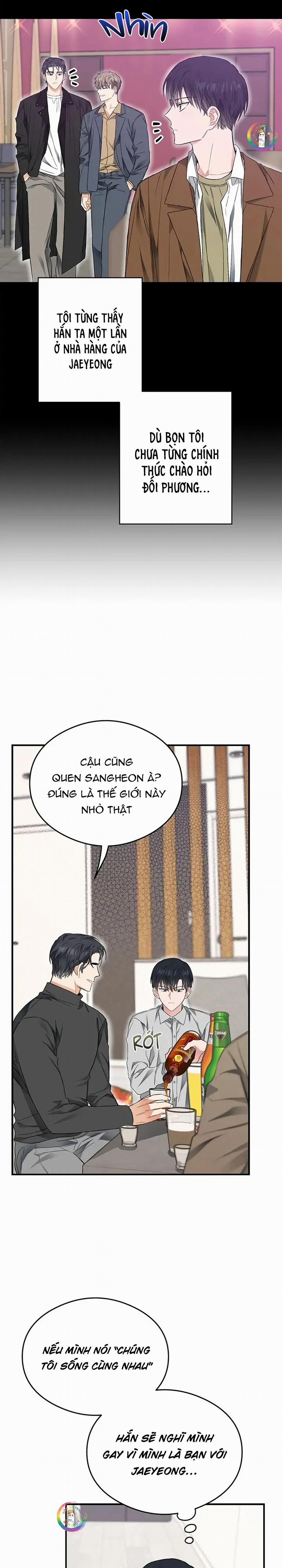 Chung Một Bầu Không Khí 12 trang 10