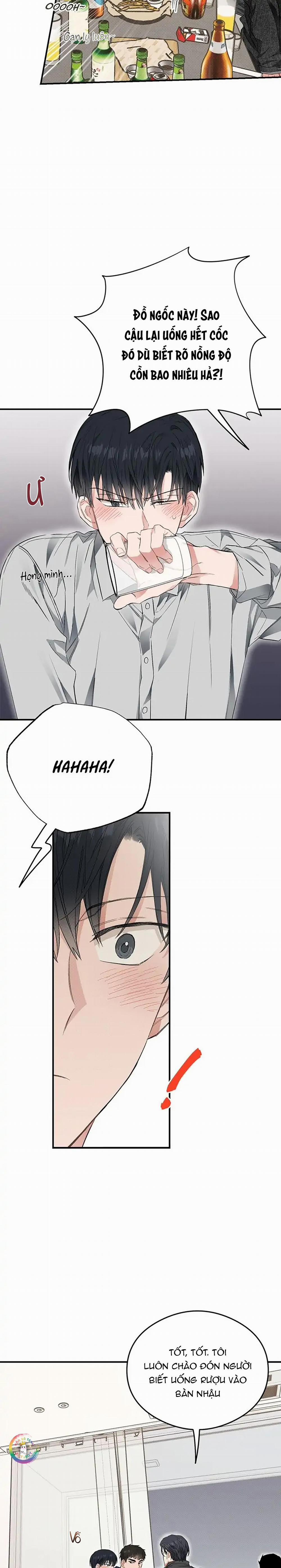 Chung Một Bầu Không Khí 12 trang 14