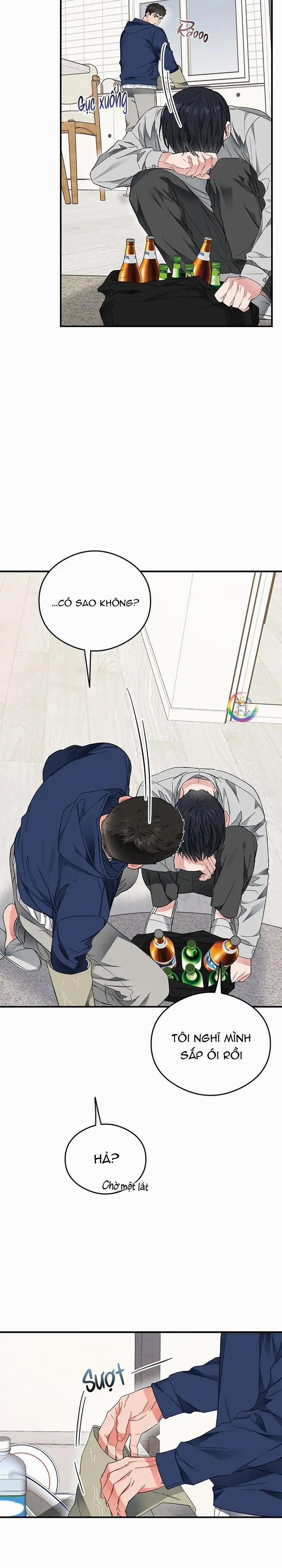 Chung Một Bầu Không Khí 12 trang 18