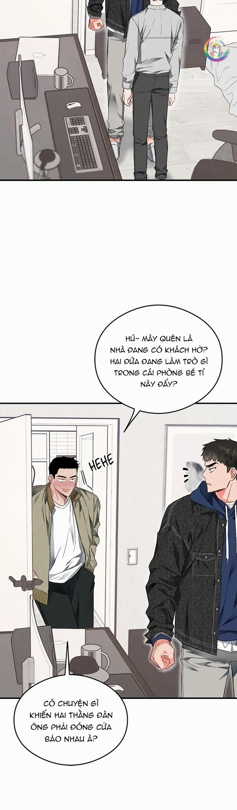 Chung Một Bầu Không Khí 12 trang 3