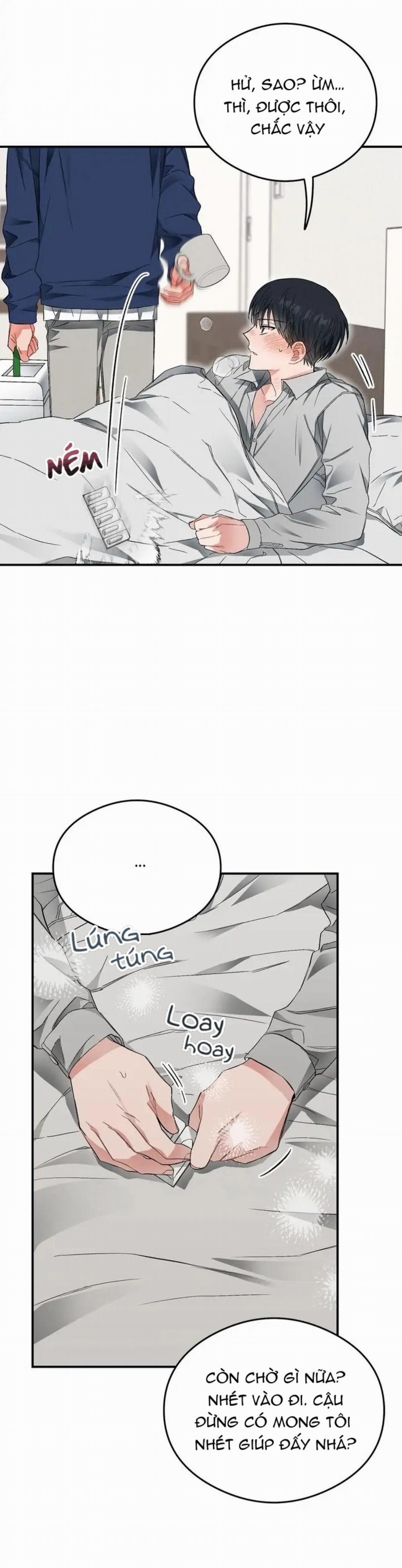 Chung Một Bầu Không Khí 13 trang 13