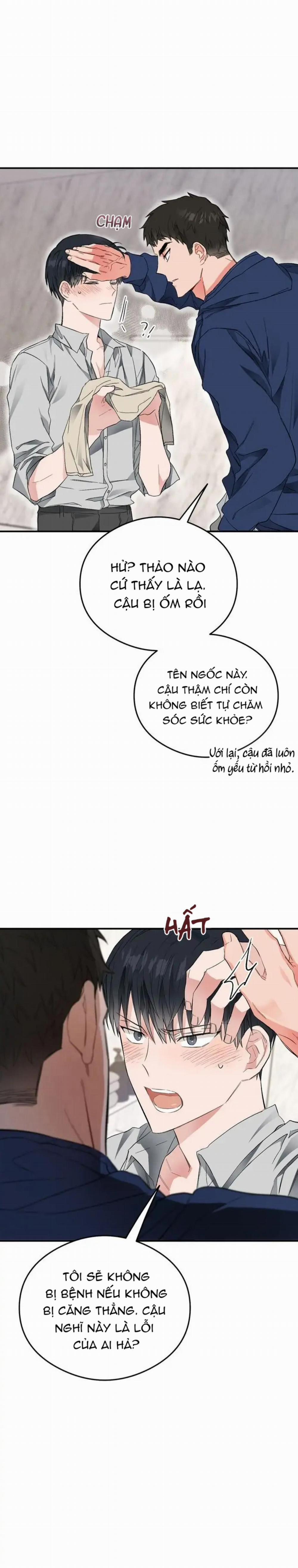 Chung Một Bầu Không Khí 13 trang 2