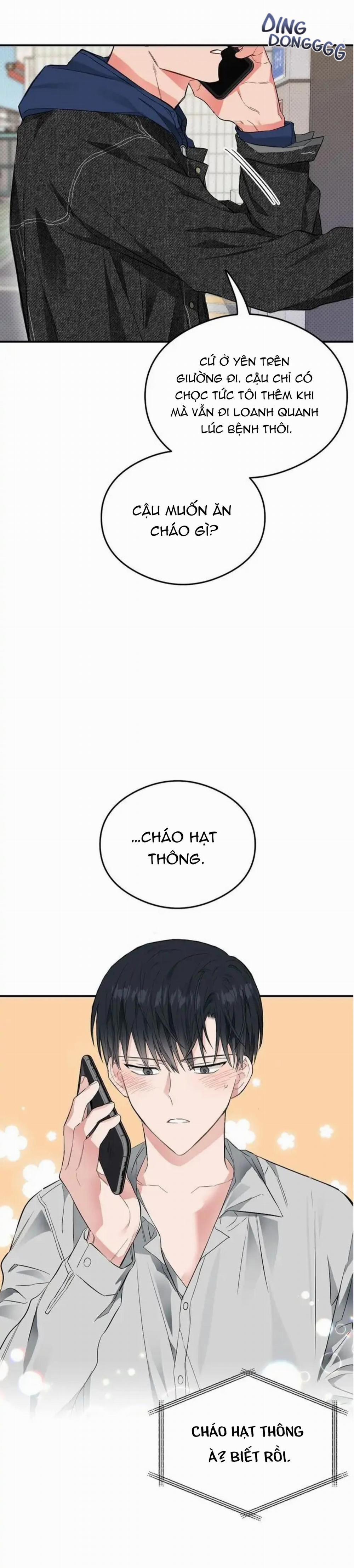 Chung Một Bầu Không Khí 13 trang 24