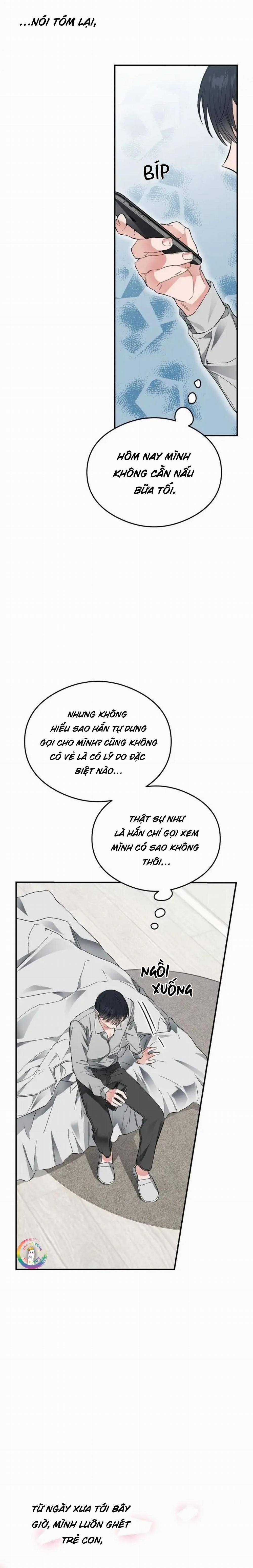 Chung Một Bầu Không Khí 13 trang 25