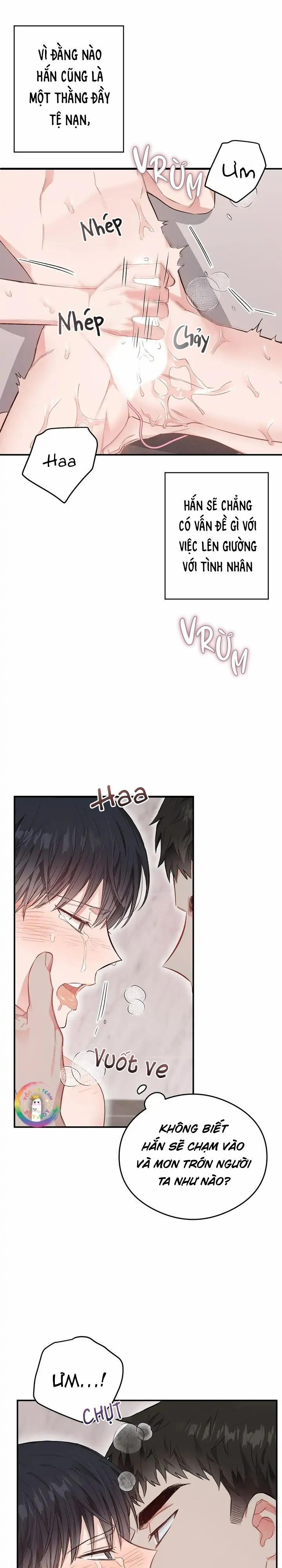 Chung Một Bầu Không Khí 16 trang 10