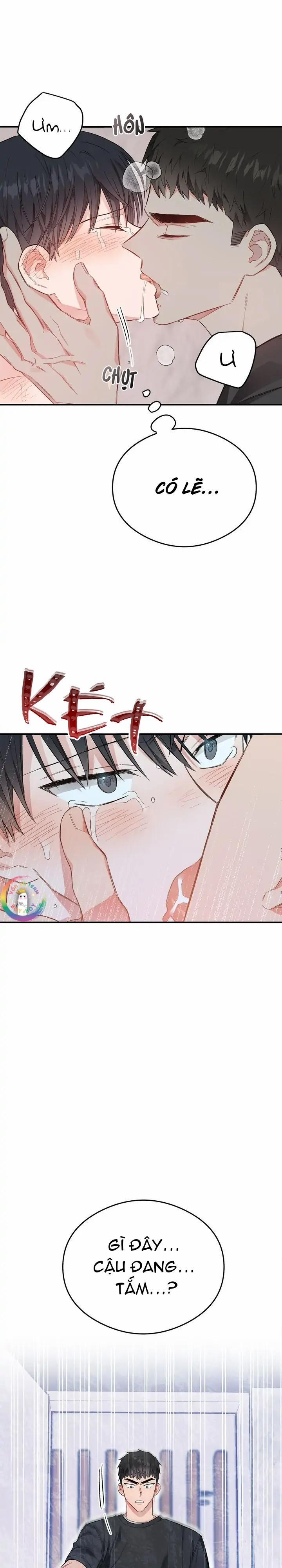 Chung Một Bầu Không Khí 16 trang 12