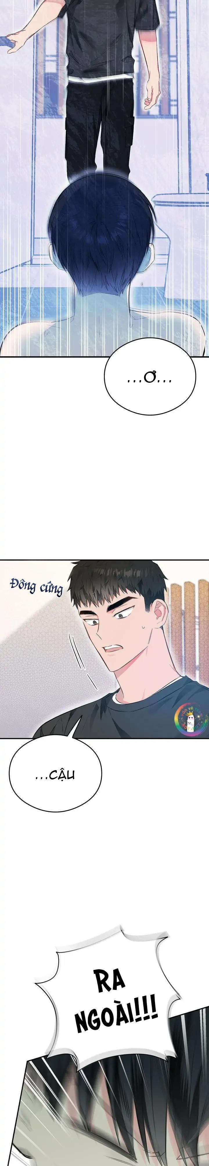 Chung Một Bầu Không Khí 16 trang 13