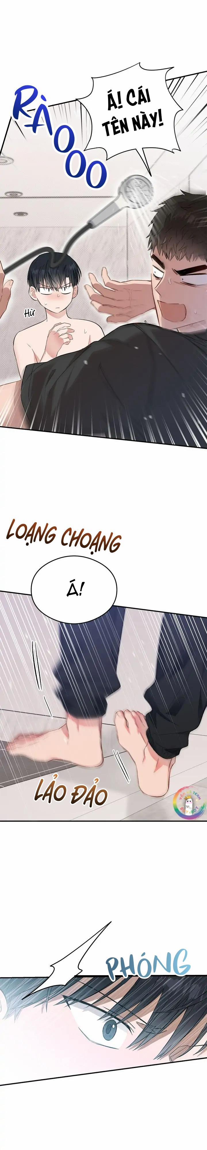 Chung Một Bầu Không Khí 16 trang 15