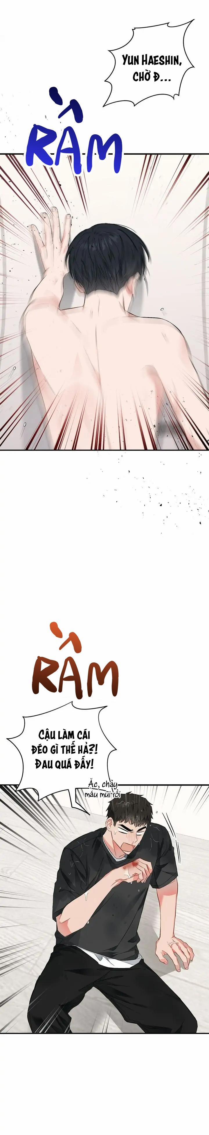 Chung Một Bầu Không Khí 16 trang 16