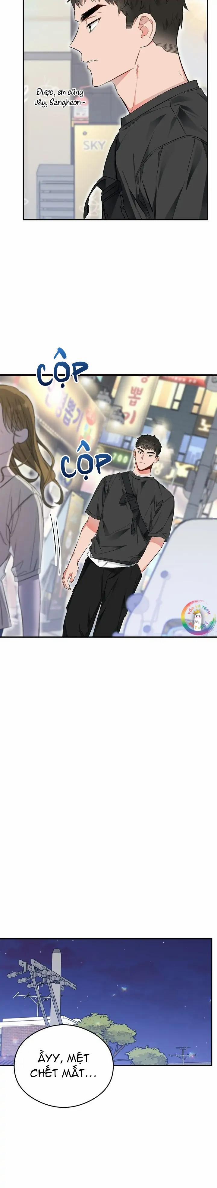 Chung Một Bầu Không Khí 16 trang 2
