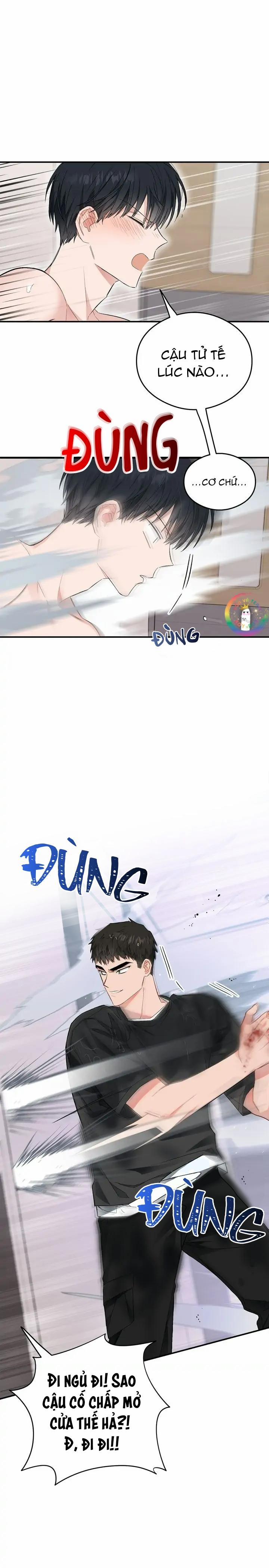 Chung Một Bầu Không Khí 16 trang 20