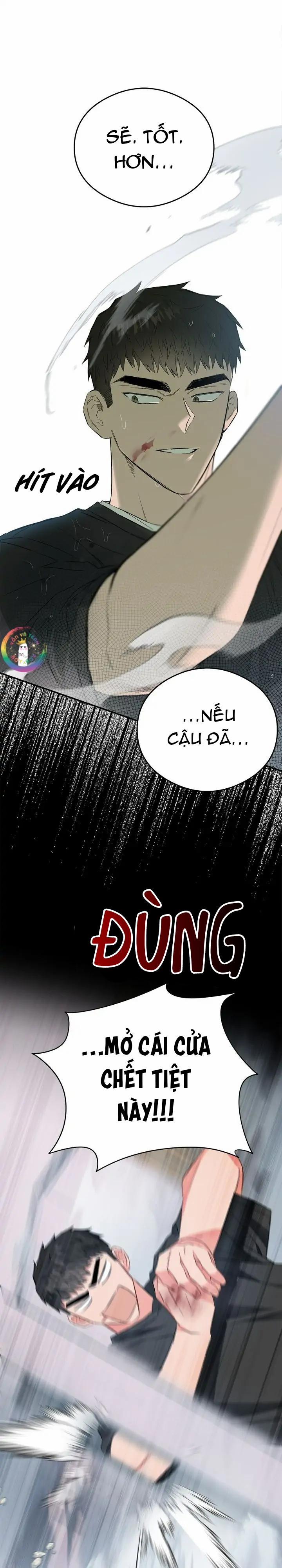 Chung Một Bầu Không Khí 16 trang 21