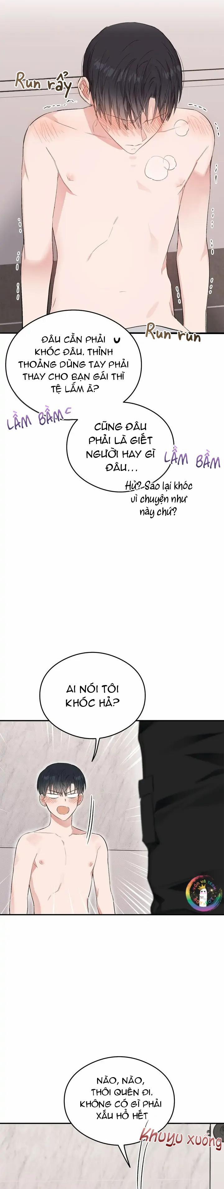 Chung Một Bầu Không Khí 16 trang 26
