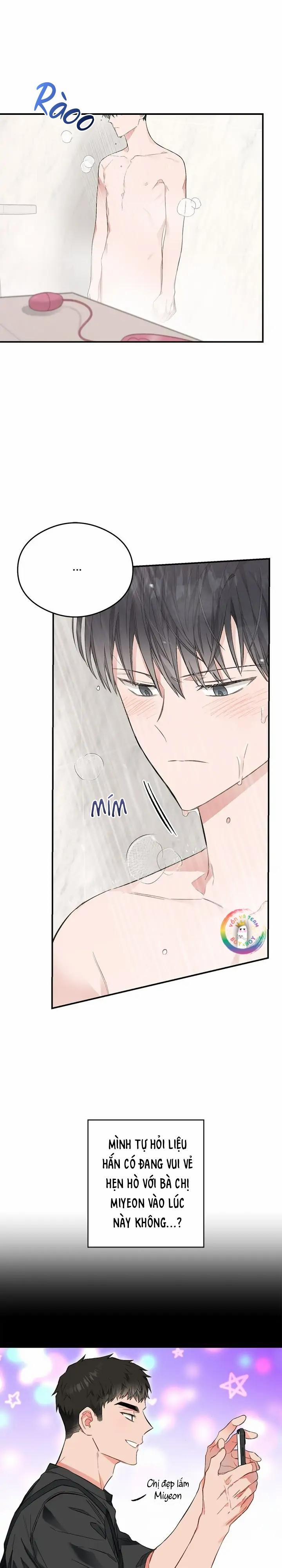 Chung Một Bầu Không Khí 16 trang 4