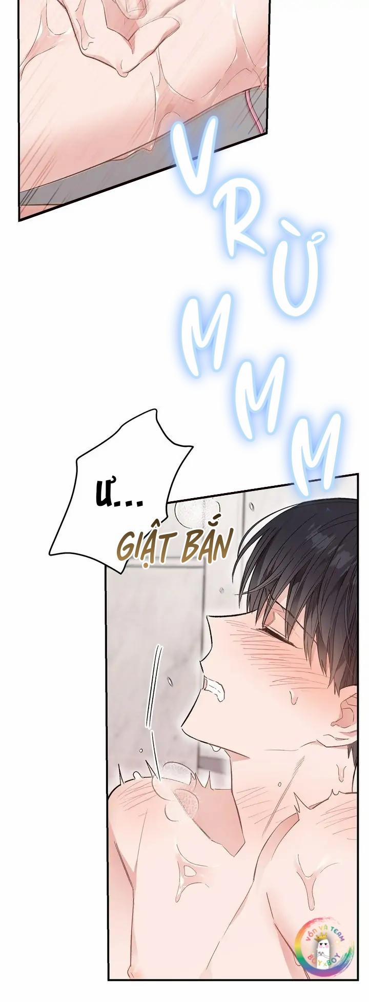 Chung Một Bầu Không Khí 16 trang 7