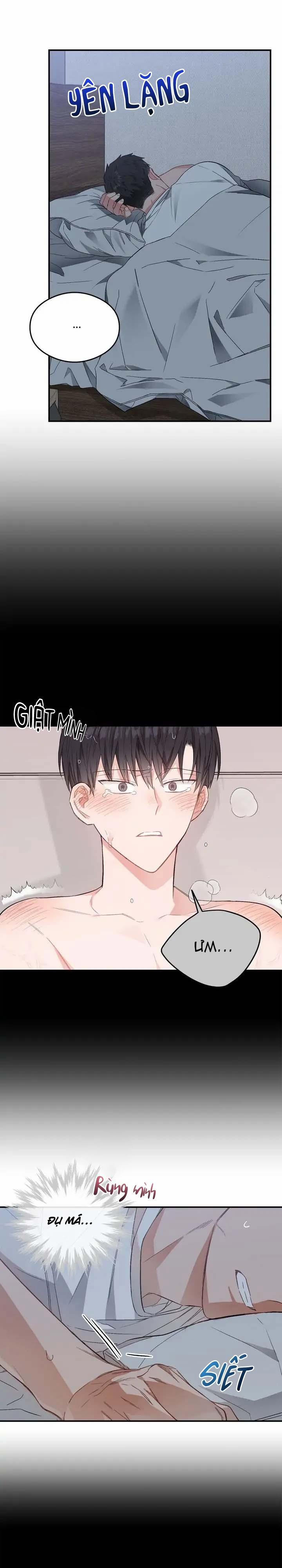 Chung Một Bầu Không Khí 17 trang 2