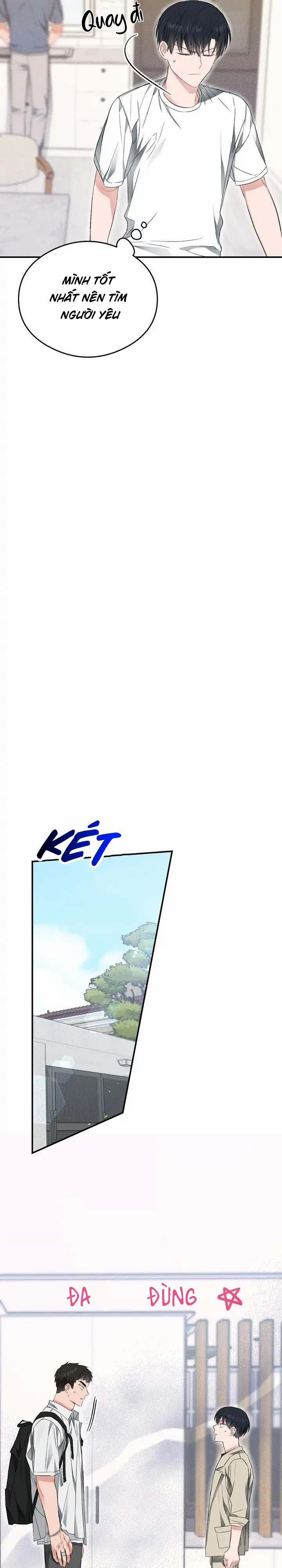 Chung Một Bầu Không Khí 17 trang 24