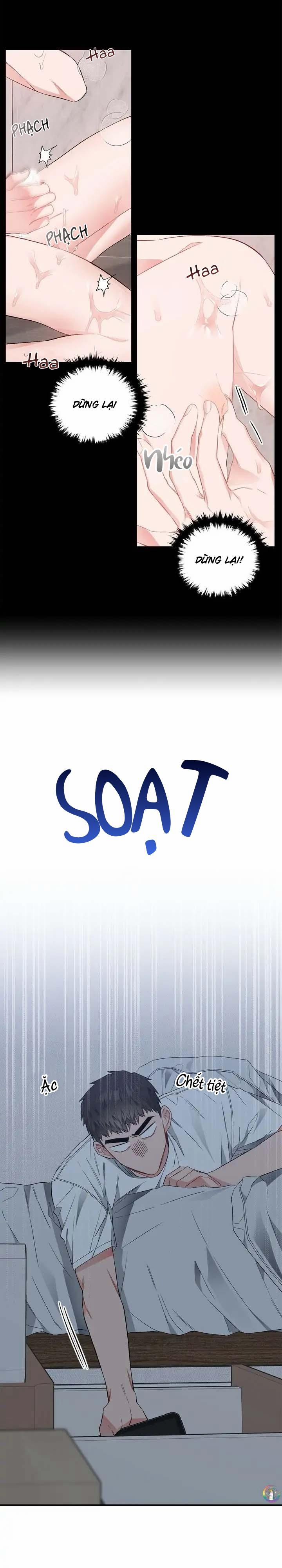 Chung Một Bầu Không Khí 17 trang 3