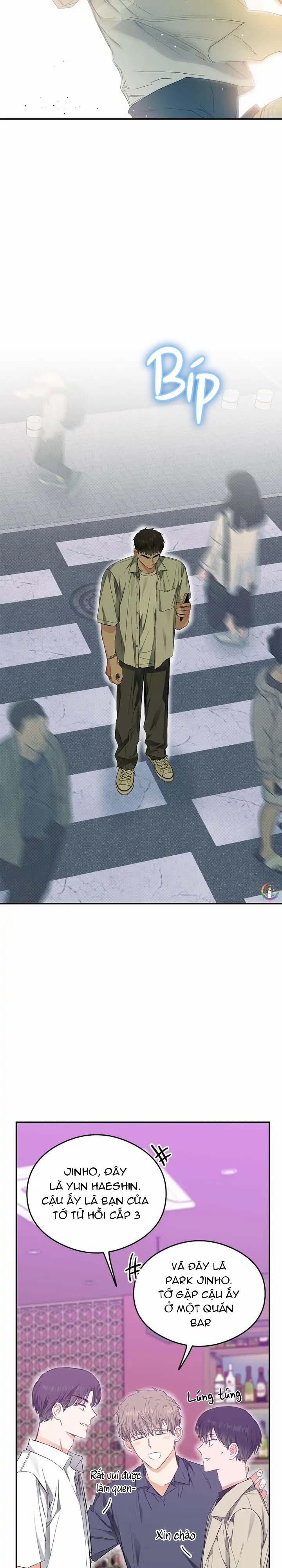 Chung Một Bầu Không Khí 17 trang 32