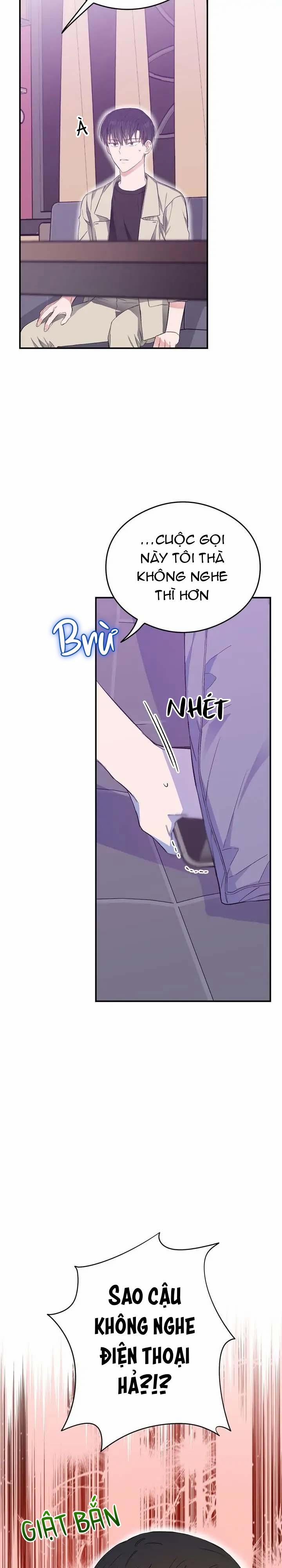 Chung Một Bầu Không Khí 17 trang 35