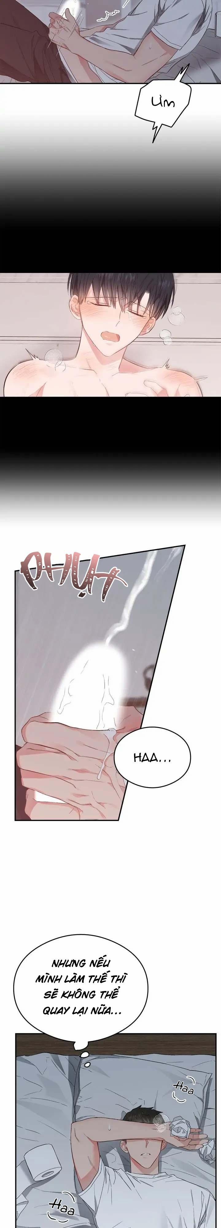 Chung Một Bầu Không Khí 17 trang 6