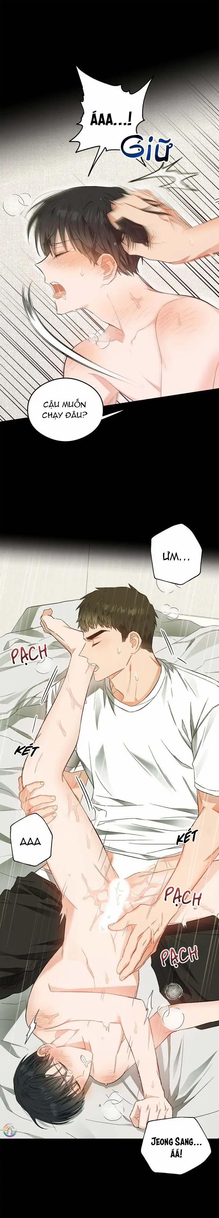 Chung Một Bầu Không Khí 17 trang 9