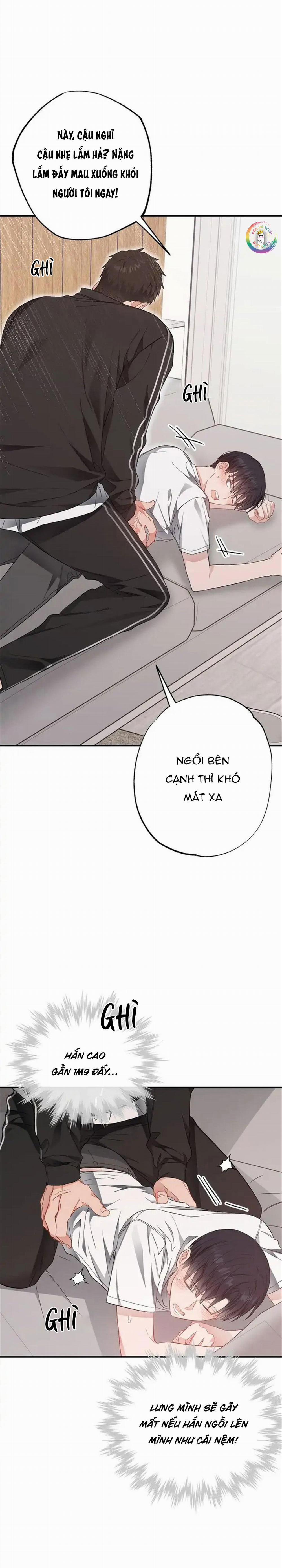 Chung Một Bầu Không Khí 19 trang 10