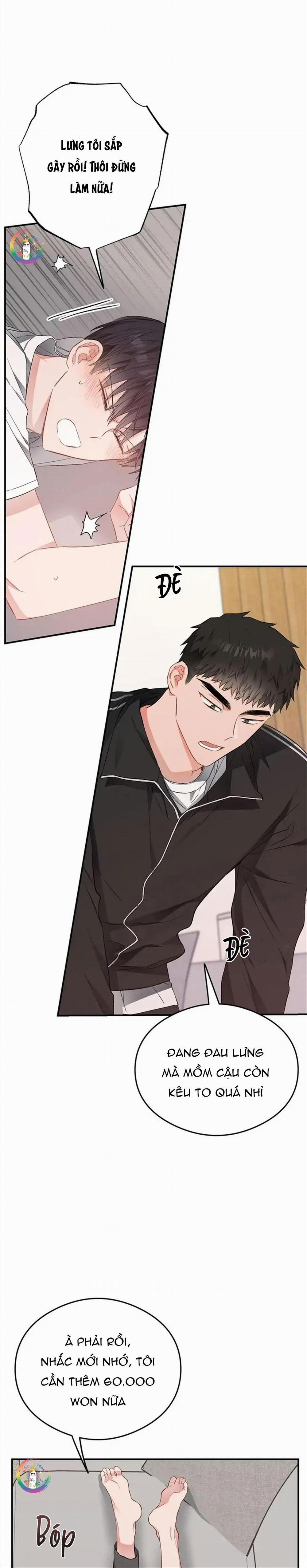 Chung Một Bầu Không Khí 19 trang 11